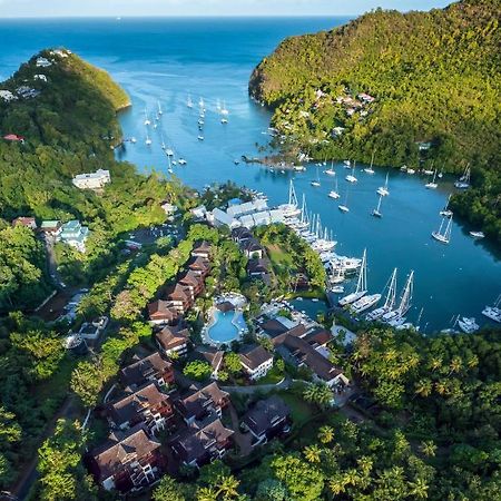 Zoetry Marigot Bay Exterior foto