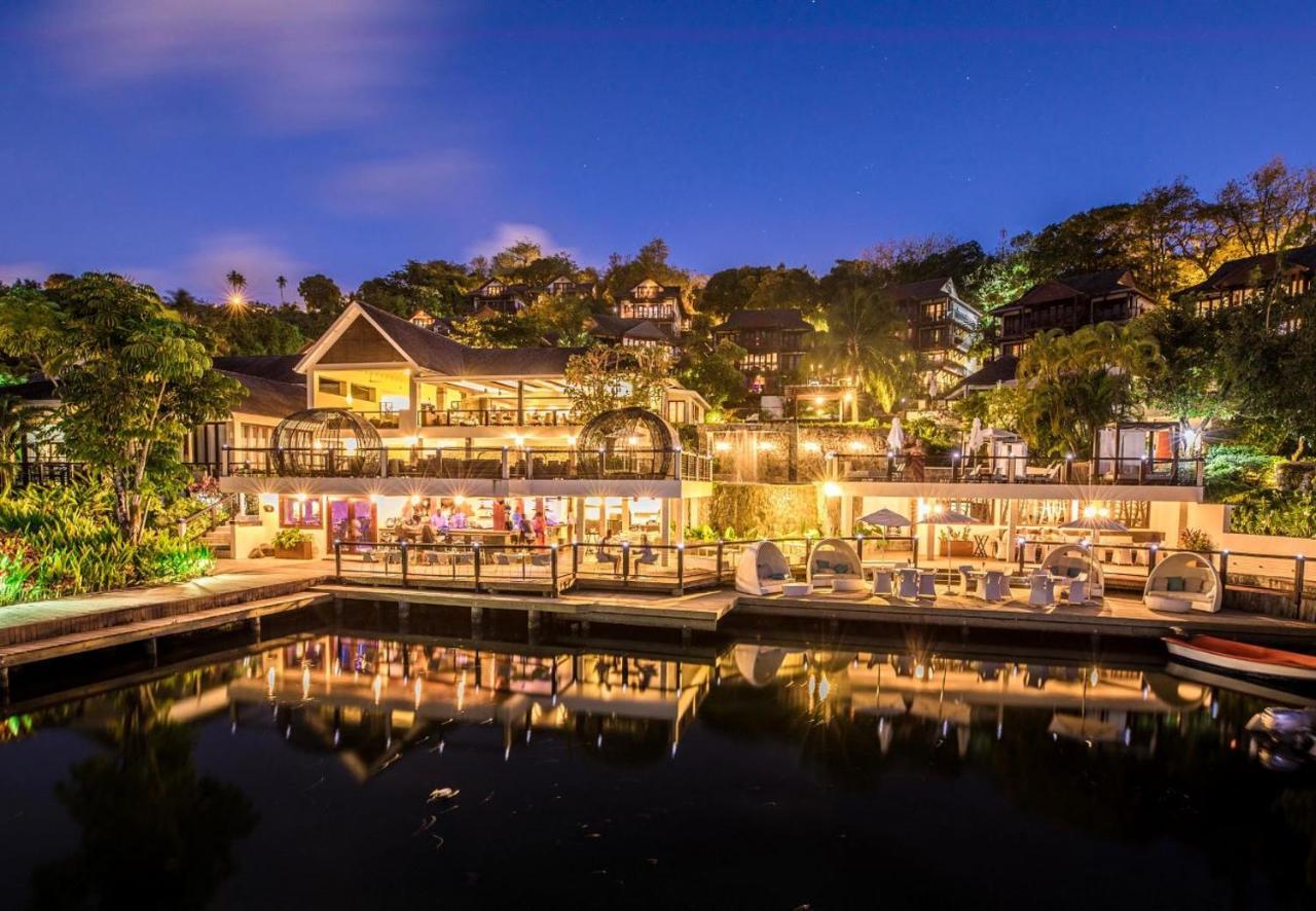 Zoetry Marigot Bay Exterior foto