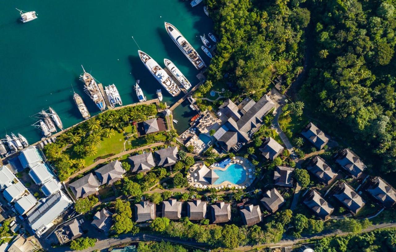 Zoetry Marigot Bay Exterior foto
