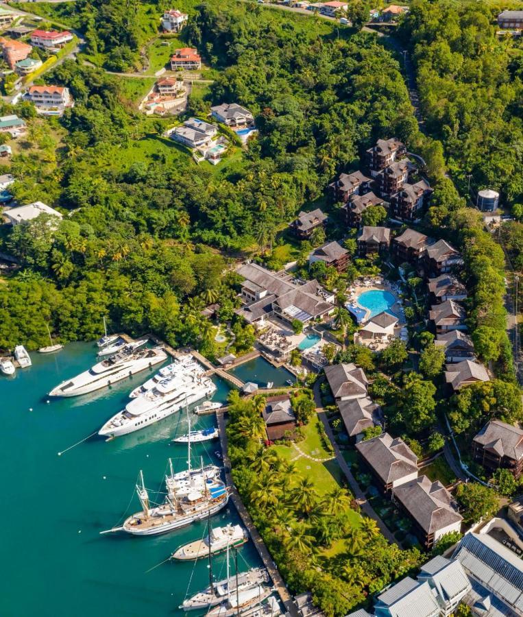 Zoetry Marigot Bay Exterior foto