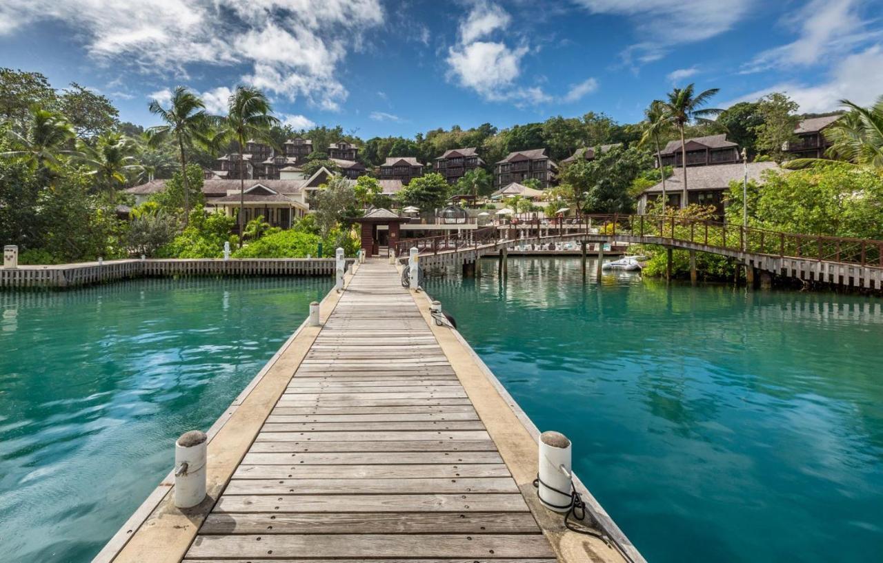 Zoetry Marigot Bay Exterior foto