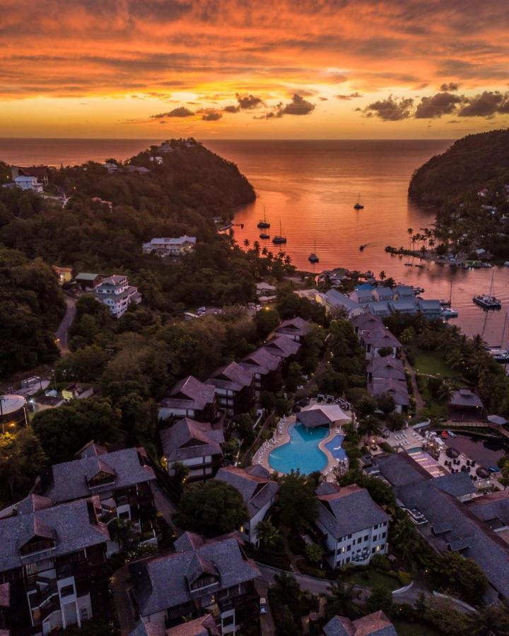Zoetry Marigot Bay Exterior foto