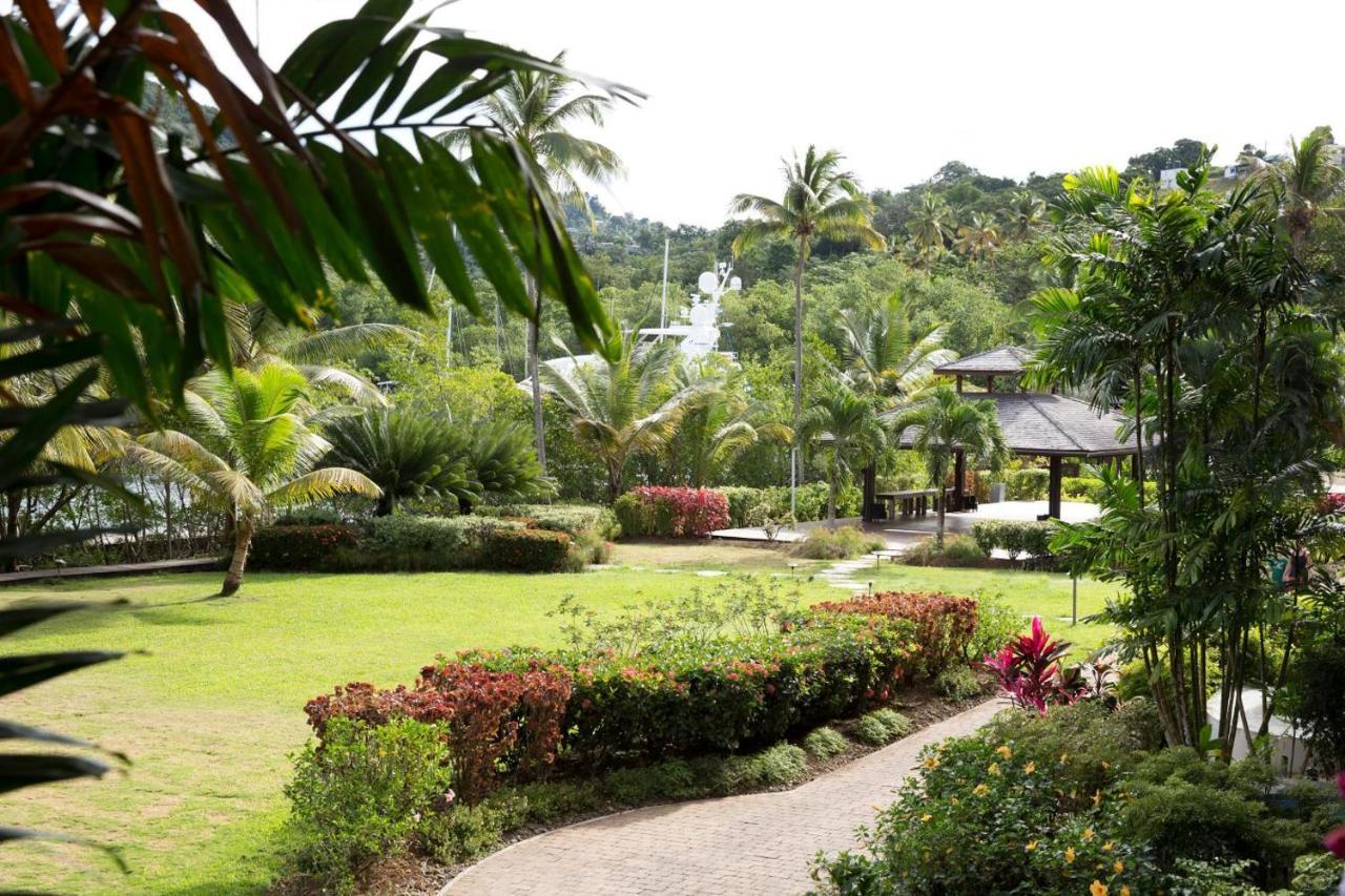 Zoetry Marigot Bay Exterior foto