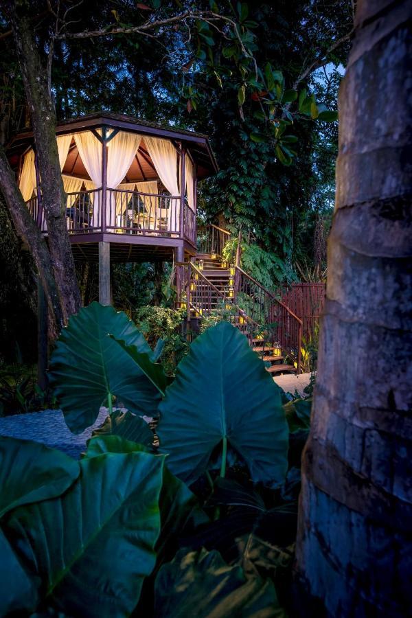 Zoetry Marigot Bay Exterior foto