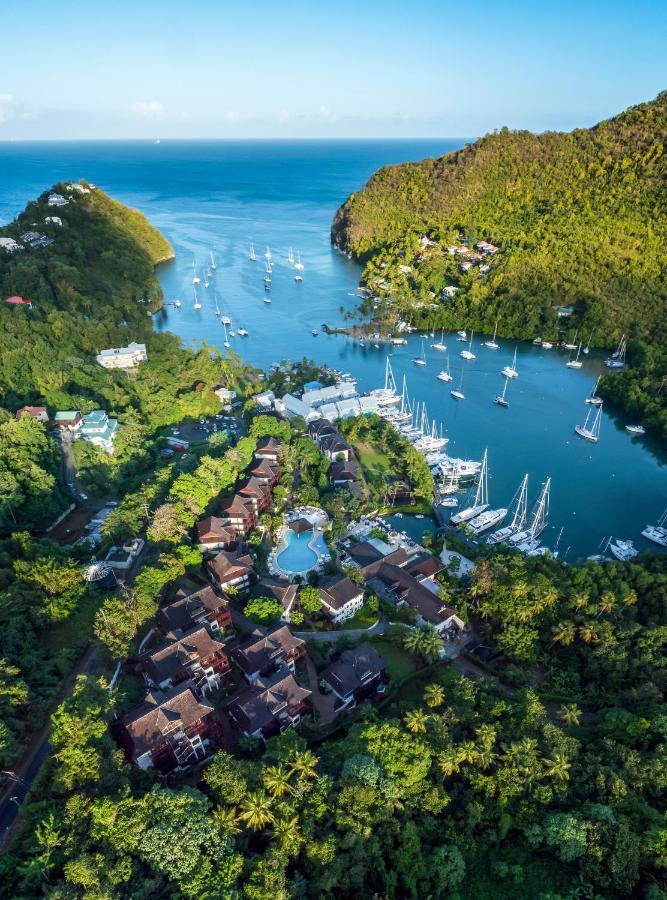 Zoetry Marigot Bay Exterior foto