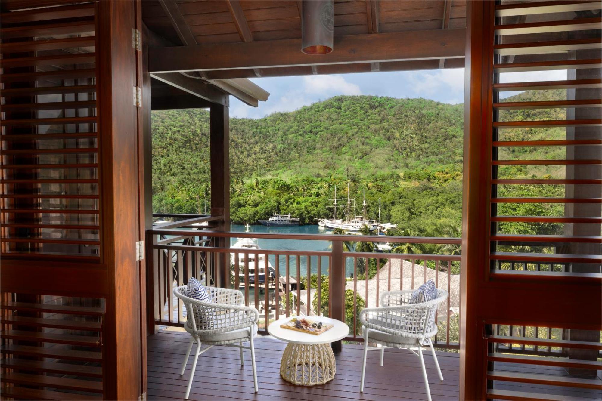 Zoetry Marigot Bay Exterior foto