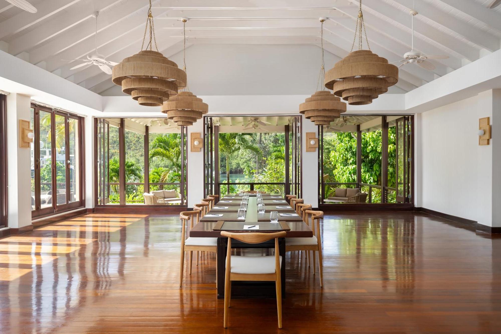 Zoetry Marigot Bay Exterior foto